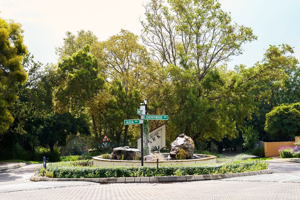 Waterford Estate, Fourways