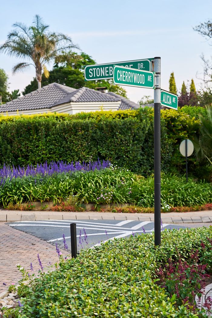 Waterford Estate, Fourways