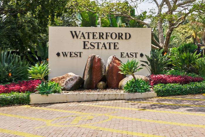 Waterford Estate grounds and homes