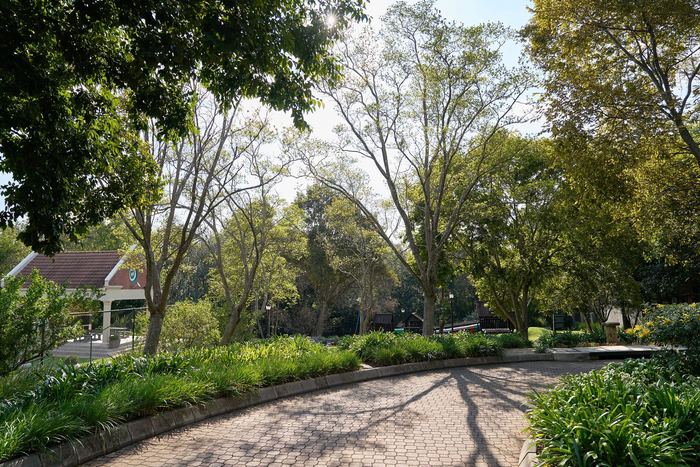 Waterford Estate grounds and homes